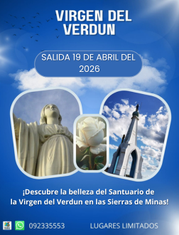 Virgen del Verdun